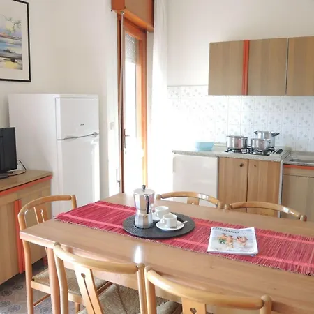 Flat Next To The Sea In Apartment