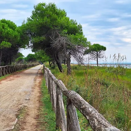 Flat Next To The Sea In * Bibione