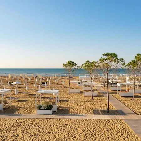 Flat Next To The Sea In * Bibione